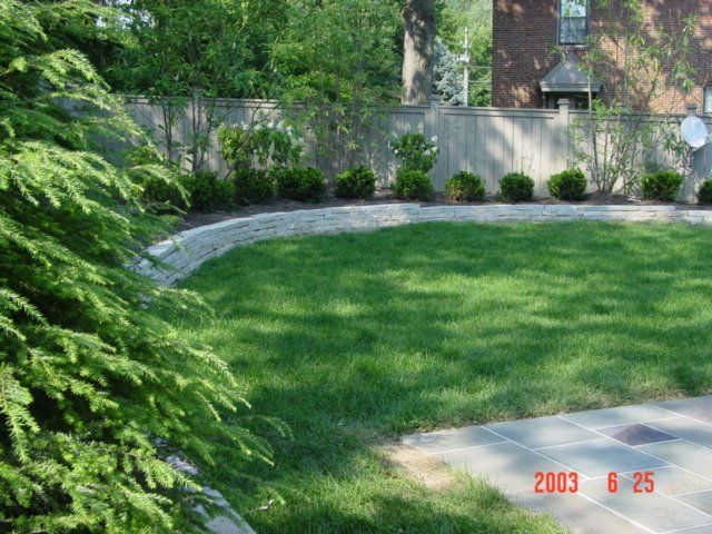 Clean Lawn — Columbus, OH — Scioto Landscaping