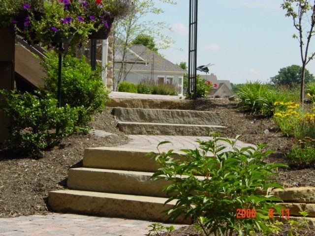 New Plants on Landscape — Columbus, OH — Scioto Landscaping