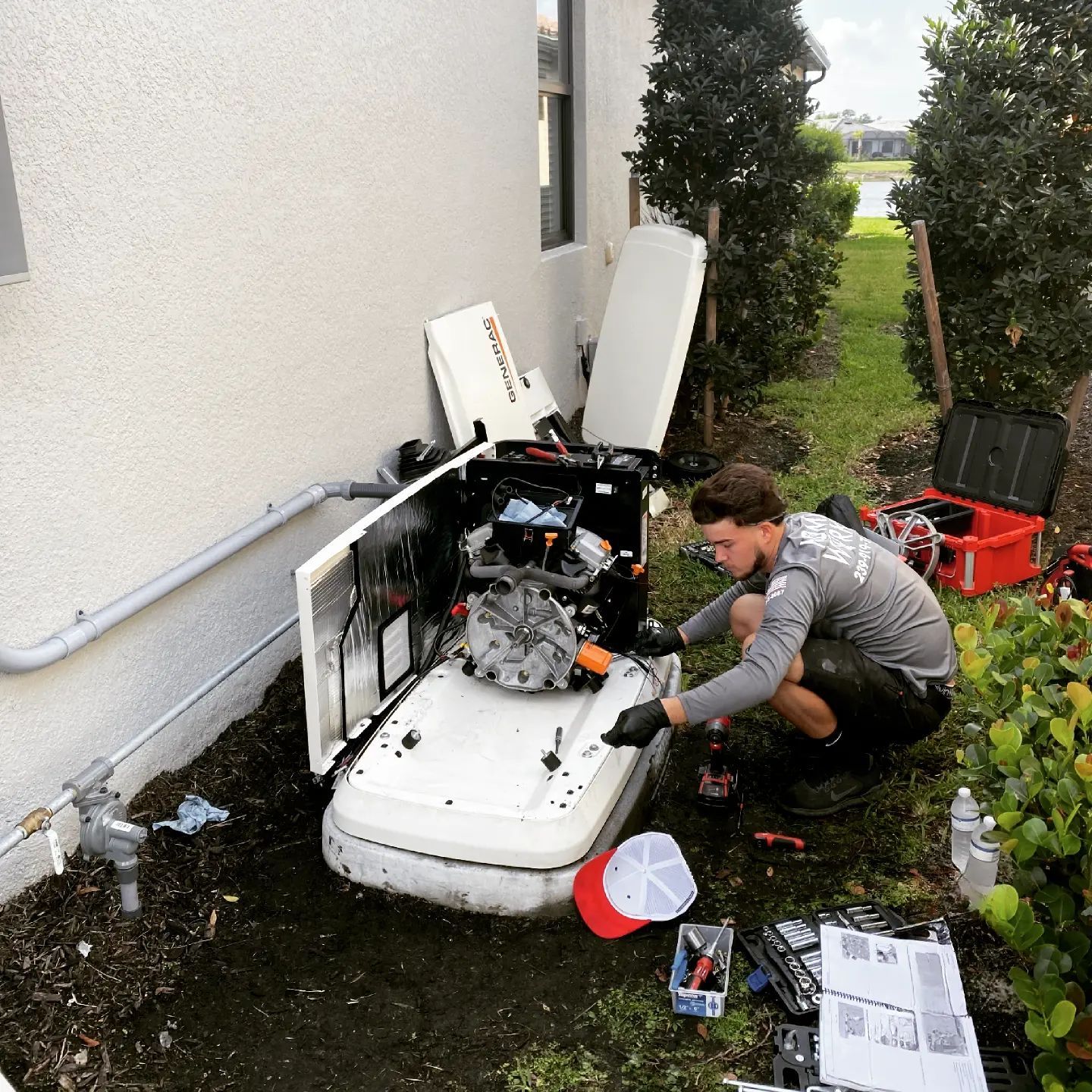 Generator Repair