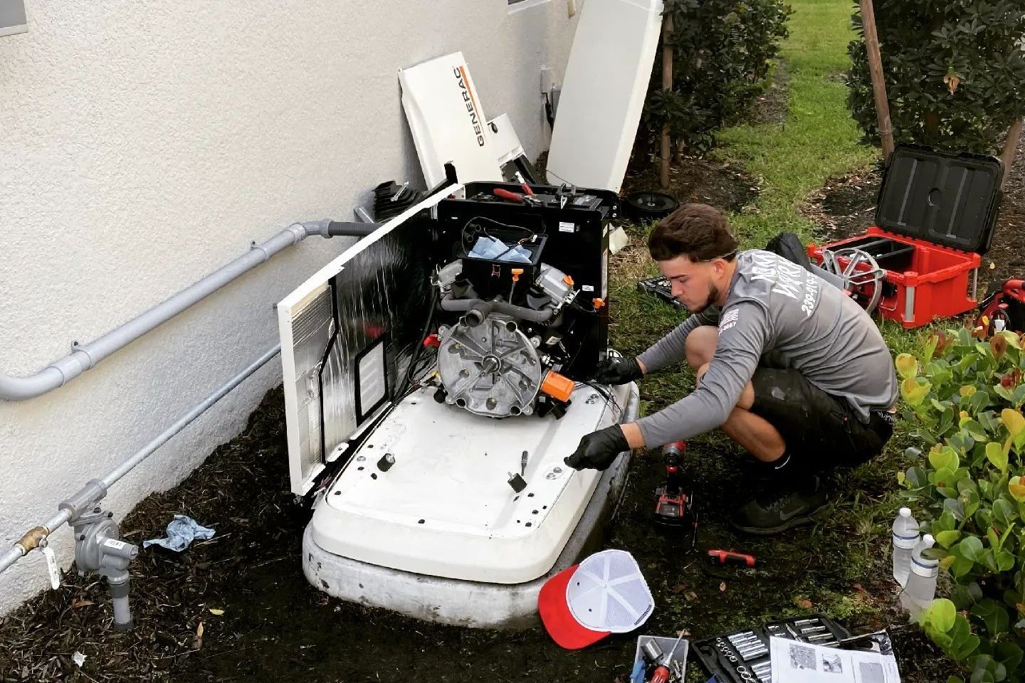 Generator Repair and Maintenance