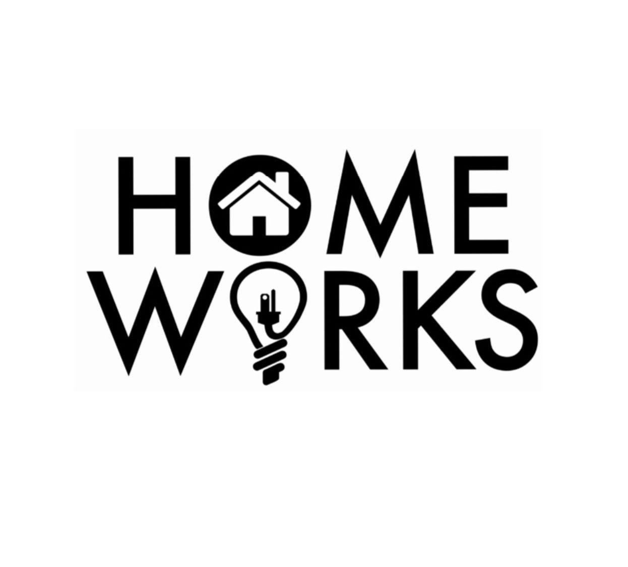 Home Works logo