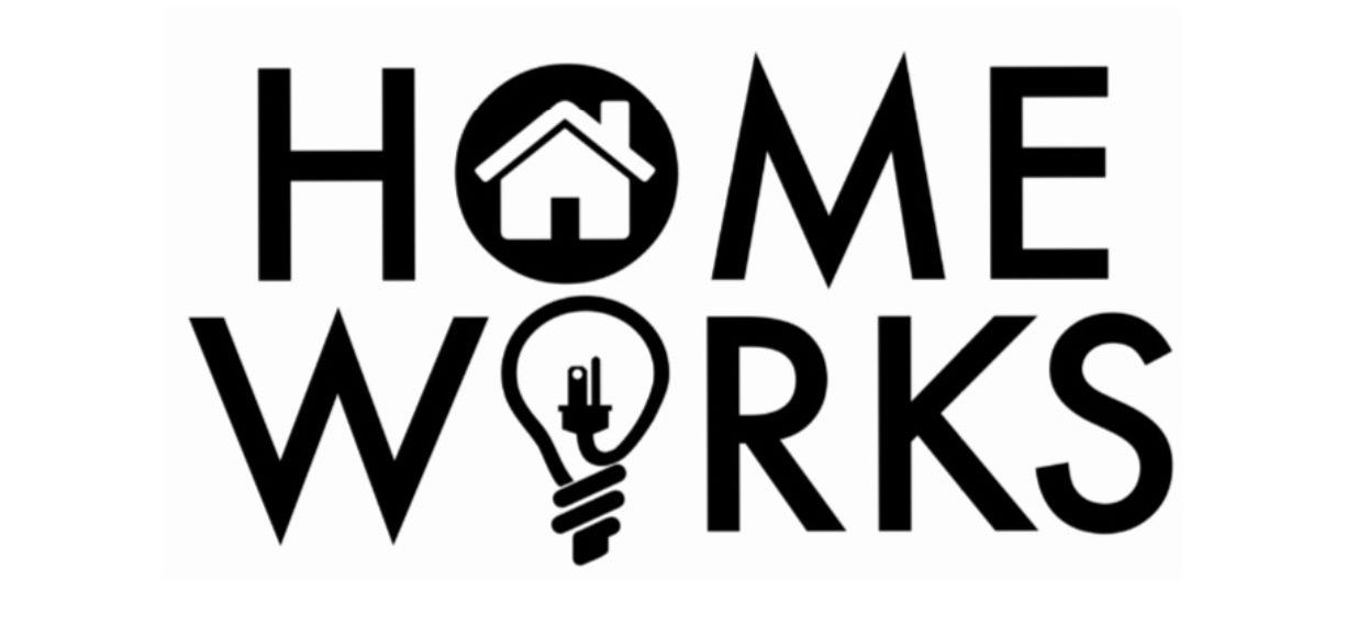 Home Works logo