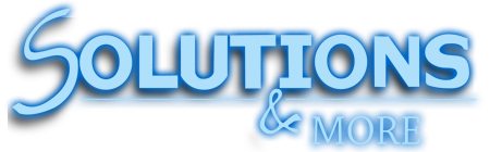 Solutions and More Logo_Blue