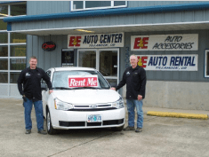 Car for Rent — Repair in Tillamook, OR