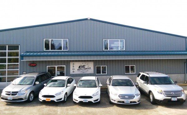 Cars for Rent — Repair in Tillamook, OR