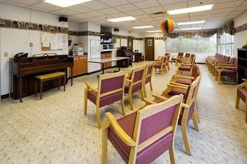 Lecture Hall – Beaver Falls, PA – Cambridge Village