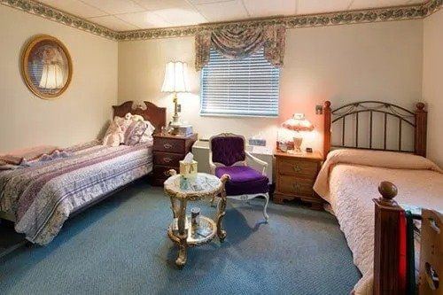 Elderly Patient Beds – Beaver Falls, PA – Cambridge Village