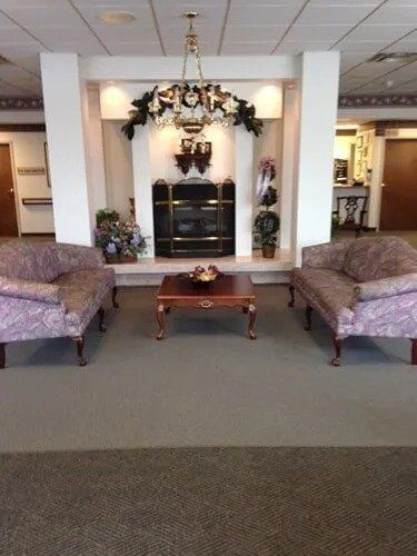 Recreational Area – Beaver Falls, PA – Cambridge Village