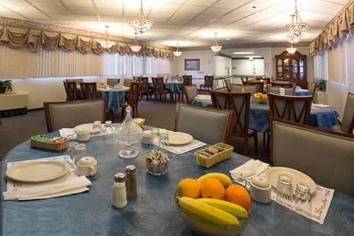 Large Dining Hall – Beaver Falls, PA – Cambridge Village