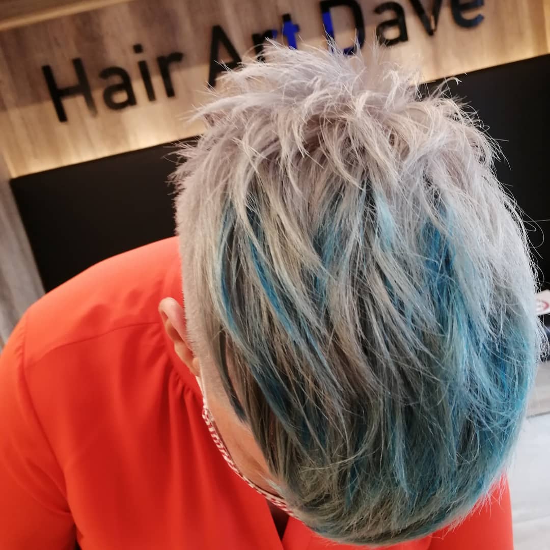 Hair Art Dave in Hoboken