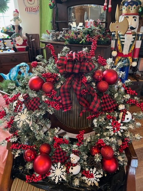 Holiday Decor