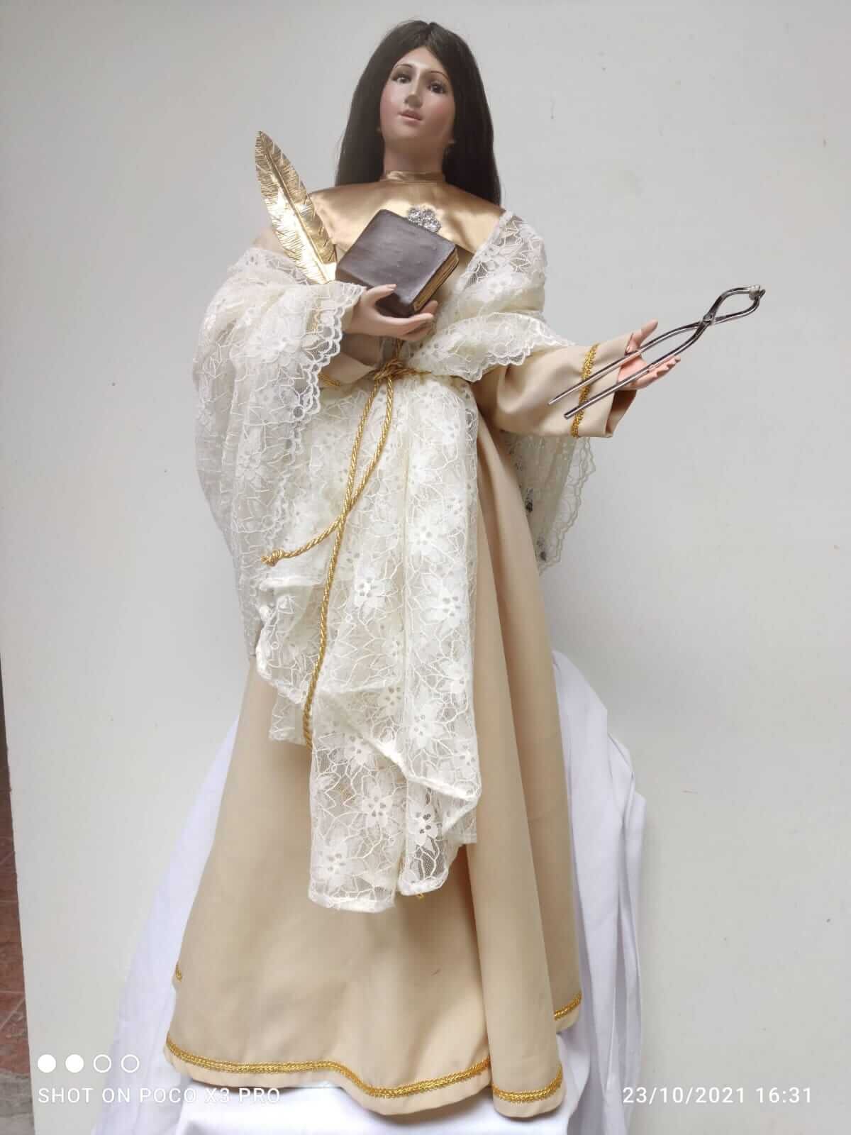 FABRICACIÓN DE CAMPANAS Y ARTÍCULOS RELIGIOSOS EL SEÑOR DE LA CAPILLA