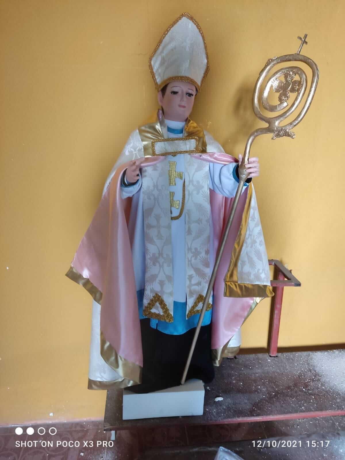 FABRICACIÓN DE CAMPANAS Y ARTÍCULOS RELIGIOSOS EL SEÑOR DE LA CAPILLA