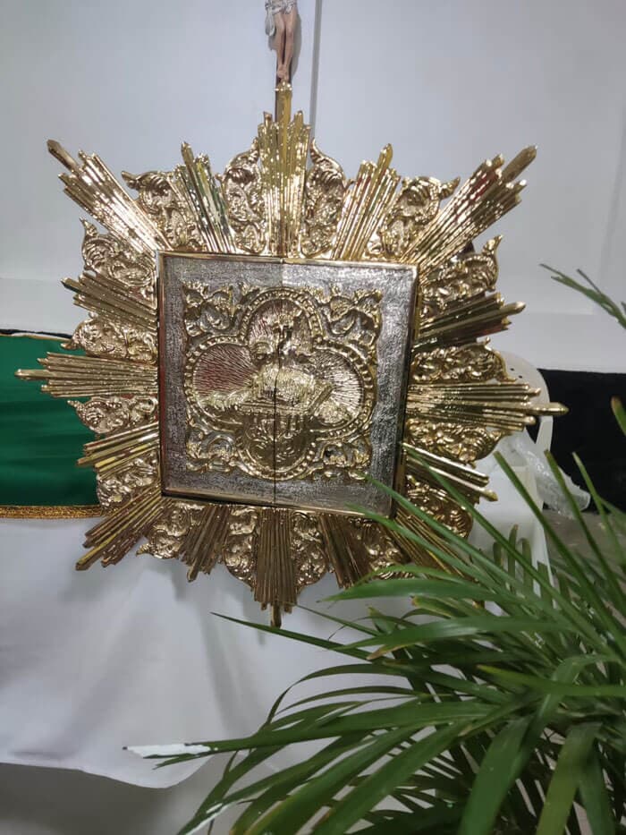 FABRICACIÓN DE CAMPANAS Y ARTÍCULOS RELIGIOSOS EL SEÑOR DE LA CAPILLA