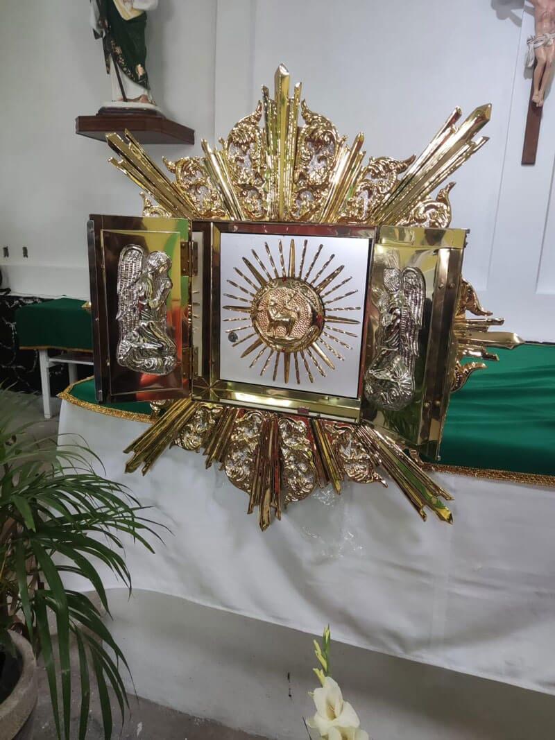 FABRICACIÓN DE CAMPANAS Y ARTÍCULOS RELIGIOSOS EL SEÑOR DE LA CAPILLA