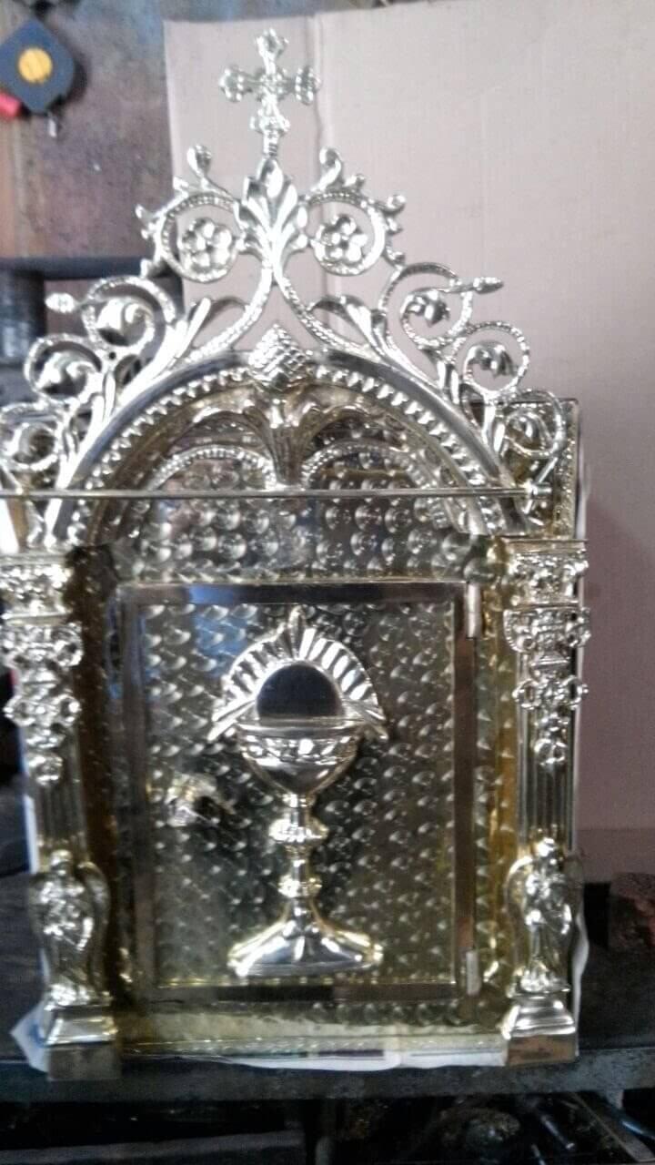 FABRICACIÓN DE CAMPANAS Y ARTÍCULOS RELIGIOSOS EL SEÑOR DE LA CAPILLA