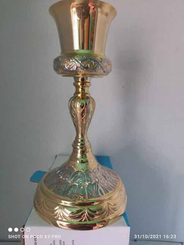 FABRICACIÓN DE CAMPANAS Y ARTÍCULOS RELIGIOSOS EL SEÑOR DE LA CAPILLA