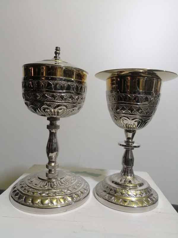 FABRICACIÓN DE CAMPANAS Y ARTÍCULOS RELIGIOSOS EL SEÑOR DE LA CAPILLA