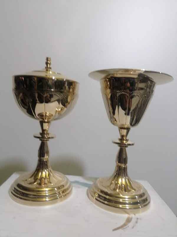 FABRICACIÓN DE CAMPANAS Y ARTÍCULOS RELIGIOSOS EL SEÑOR DE LA CAPILLA