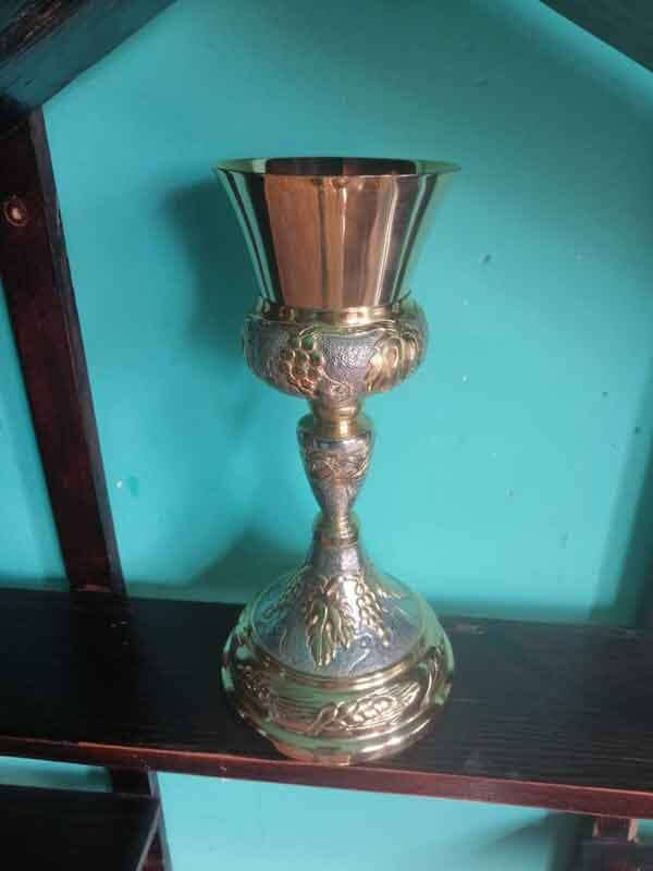 FABRICACIÓN DE CAMPANAS Y ARTÍCULOS RELIGIOSOS EL SEÑOR DE LA CAPILLA