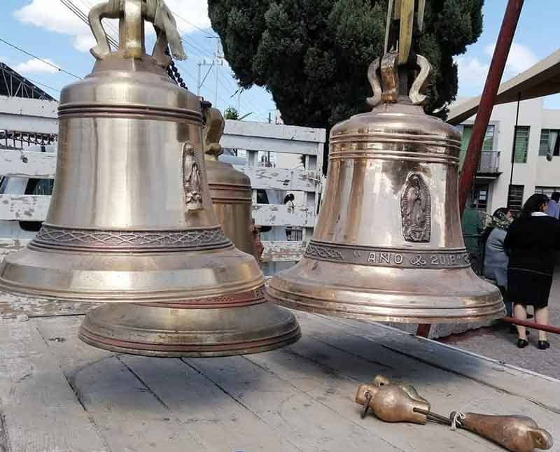FABRICACIÓN DE CAMPANAS Y ARTÍCULOS RELIGIOSOS EL SEÑOR DE LA CAPILLA