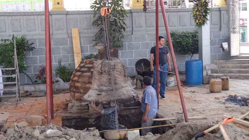 FABRICACIÓN DE CAMPANAS Y ARTÍCULOS RELIGIOSOS EL SEÑOR DE LA CAPILLA