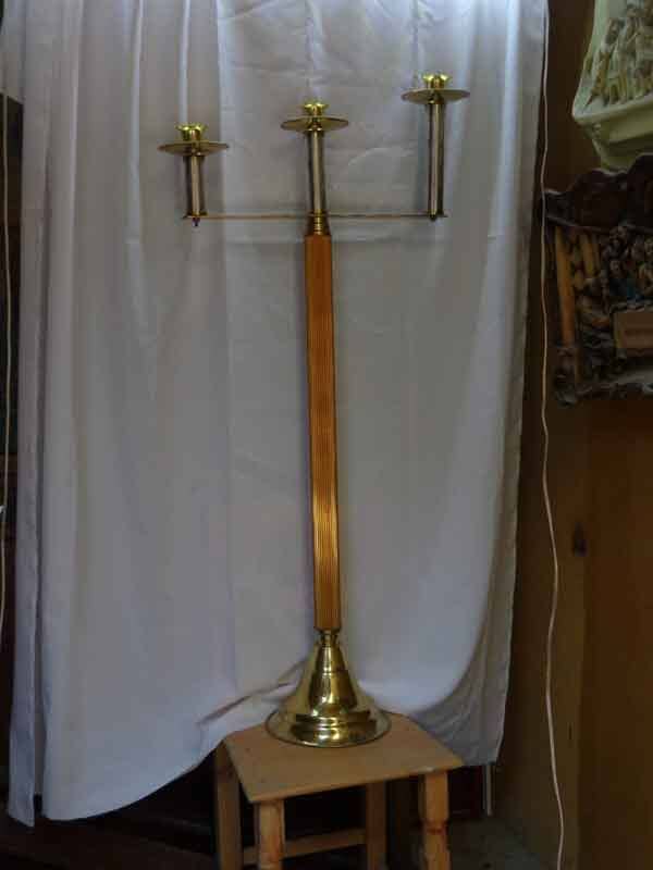 FABRICACIÓN DE CAMPANAS Y ARTÍCULOS RELIGIOSOS EL SEÑOR DE LA CAPILLA