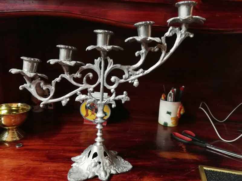 FABRICACIÓN DE CAMPANAS Y ARTÍCULOS RELIGIOSOS EL SEÑOR DE LA CAPILLA