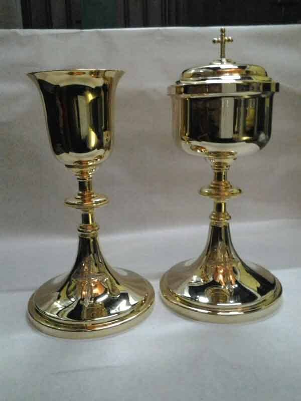 FABRICACIÓN DE CAMPANAS Y ARTÍCULOS RELIGIOSOS EL SEÑOR DE LA CAPILLA