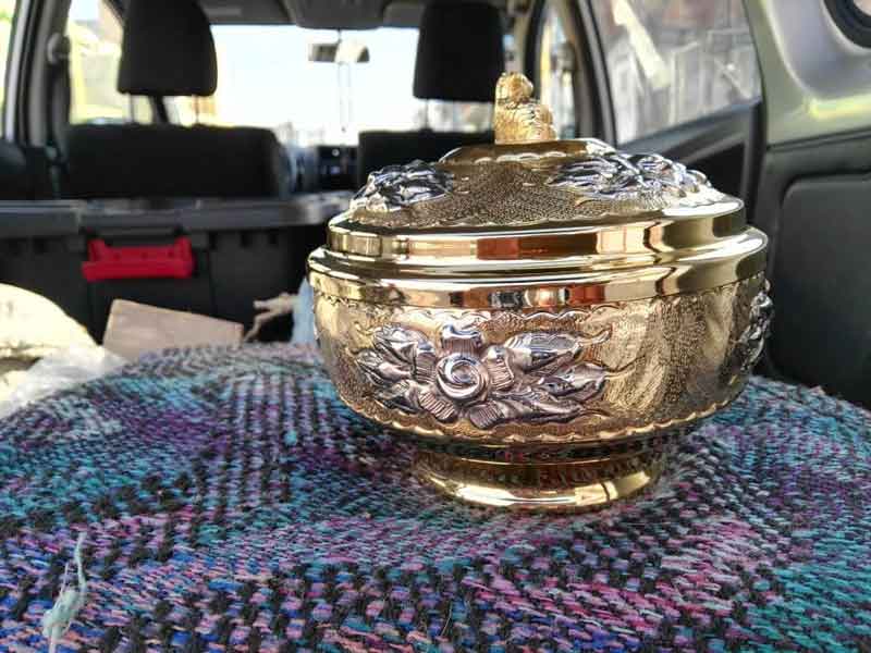 FABRICACIÓN DE CAMPANAS Y ARTÍCULOS RELIGIOSOS EL SEÑOR DE LA CAPILLA