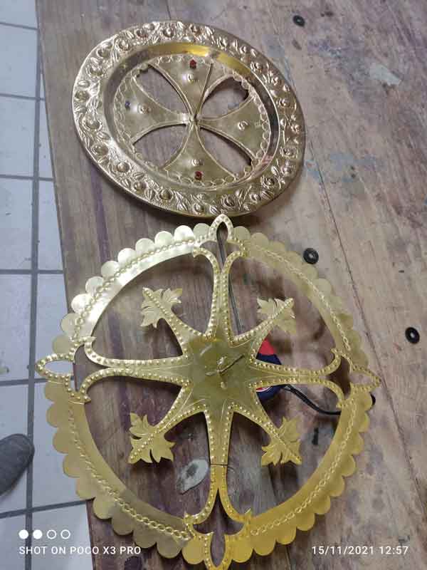 FABRICACIÓN DE CAMPANAS Y ARTÍCULOS RELIGIOSOS EL SEÑOR DE LA CAPILLA