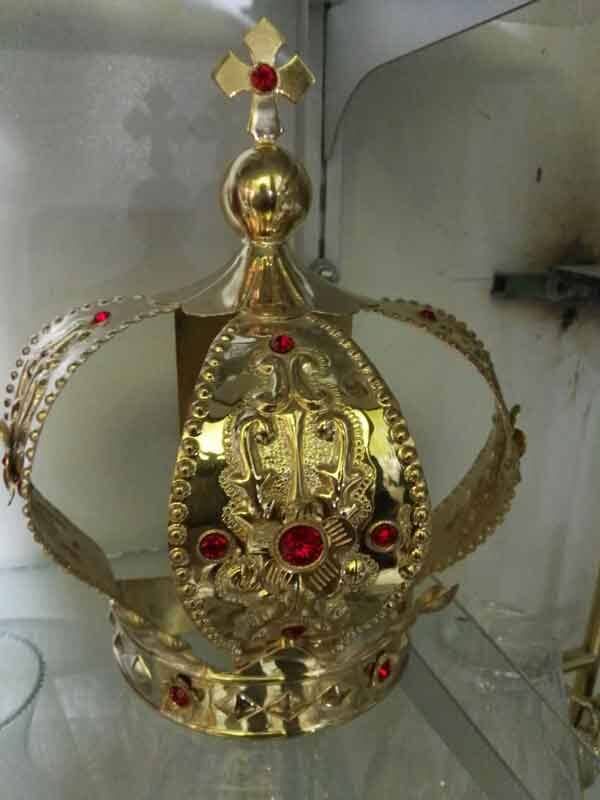 FABRICACIÓN DE CAMPANAS Y ARTÍCULOS RELIGIOSOS EL SEÑOR DE LA CAPILLA