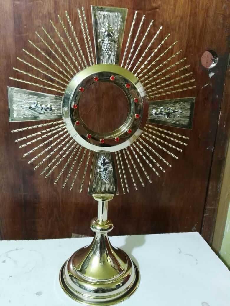 FABRICACIÓN DE CAMPANAS Y ARTÍCULOS RELIGIOSOS EL SEÑOR DE LA CAPILLA