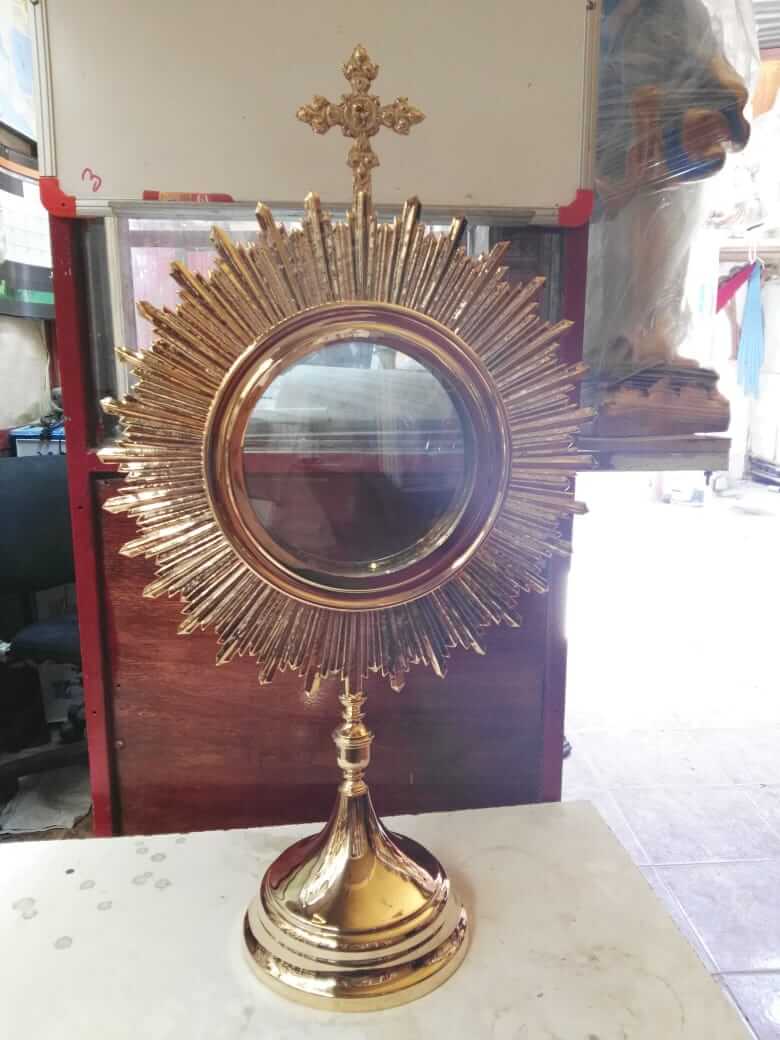 FABRICACIÓN DE CAMPANAS Y ARTÍCULOS RELIGIOSOS EL SEÑOR DE LA CAPILLA