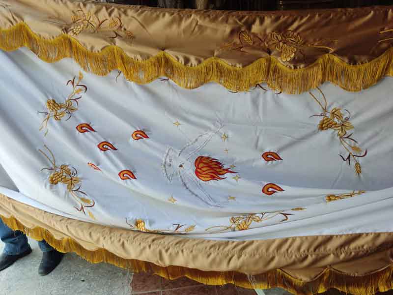 FABRICACIÓN DE CAMPANAS Y ARTÍCULOS RELIGIOSOS EL SEÑOR DE LA CAPILLA