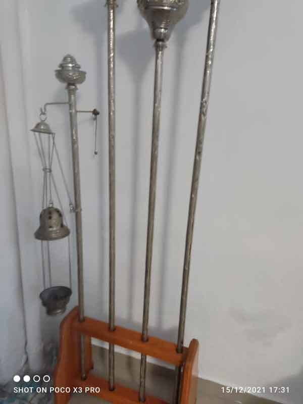 FABRICACIÓN DE CAMPANAS Y ARTÍCULOS RELIGIOSOS EL SEÑOR DE LA CAPILLA