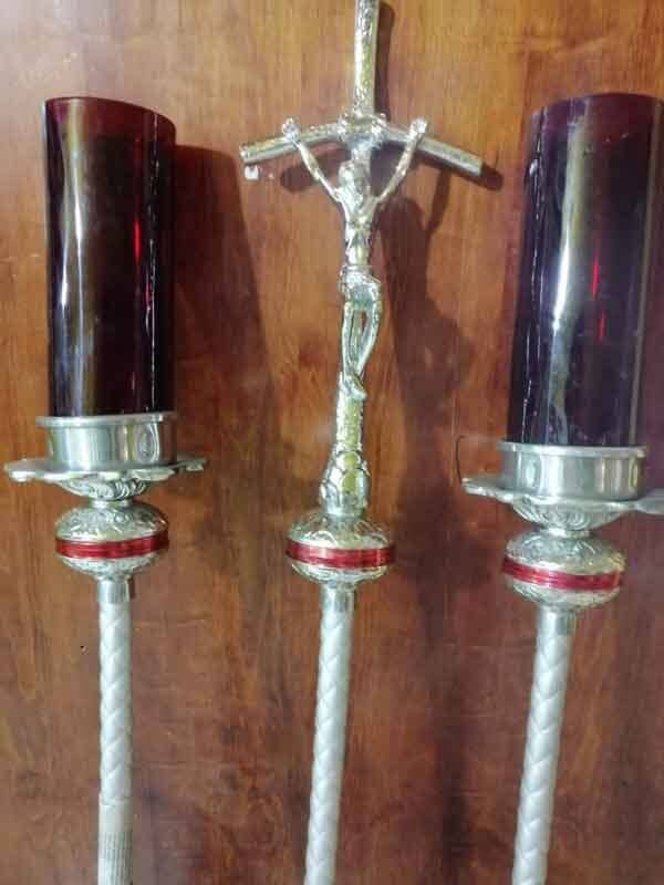 FABRICACIÓN DE CAMPANAS Y ARTÍCULOS RELIGIOSOS EL SEÑOR DE LA CAPILLA