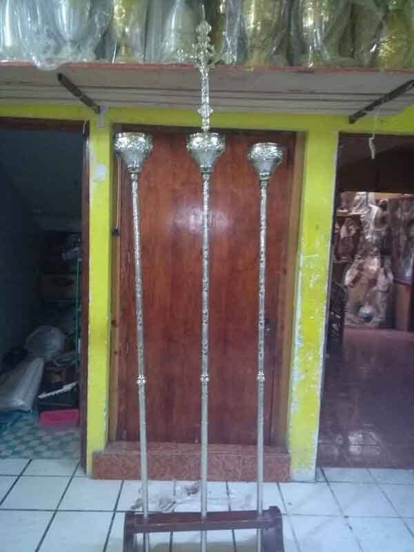 FABRICACIÓN DE CAMPANAS Y ARTÍCULOS RELIGIOSOS EL SEÑOR DE LA CAPILLA