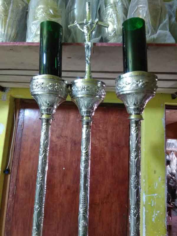 FABRICACIÓN DE CAMPANAS Y ARTÍCULOS RELIGIOSOS EL SEÑOR DE LA CAPILLA