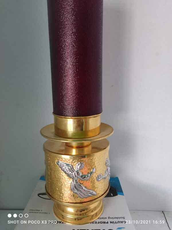 FABRICACIÓN DE CAMPANAS Y ARTÍCULOS RELIGIOSOS EL SEÑOR DE LA CAPILLA