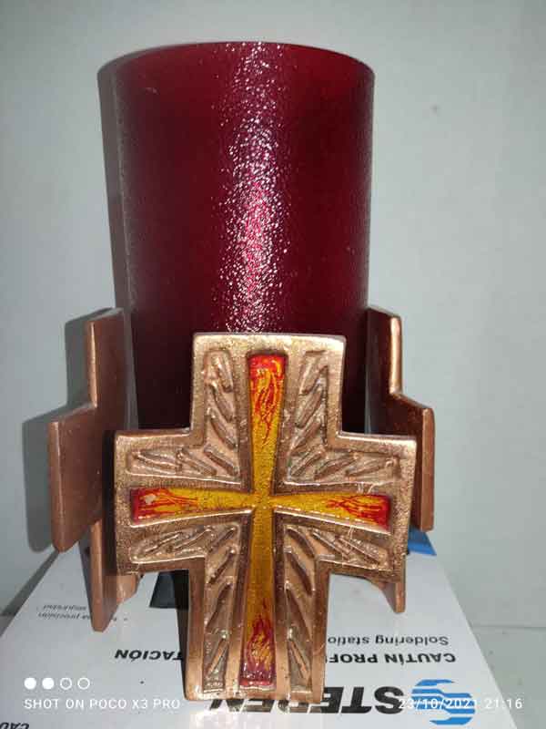 FABRICACIÓN DE CAMPANAS Y ARTÍCULOS RELIGIOSOS EL SEÑOR DE LA CAPILLA