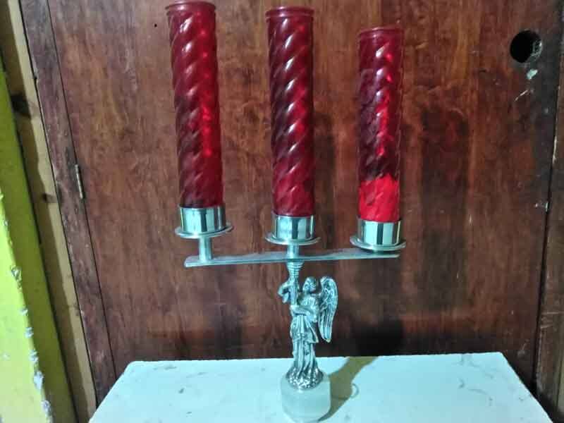 FABRICACIÓN DE CAMPANAS Y ARTÍCULOS RELIGIOSOS EL SEÑOR DE LA CAPILLA