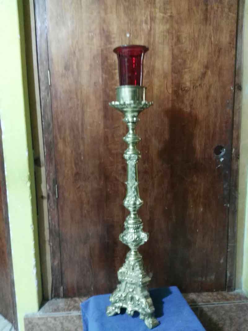 FABRICACIÓN DE CAMPANAS Y ARTÍCULOS RELIGIOSOS EL SEÑOR DE LA CAPILLA