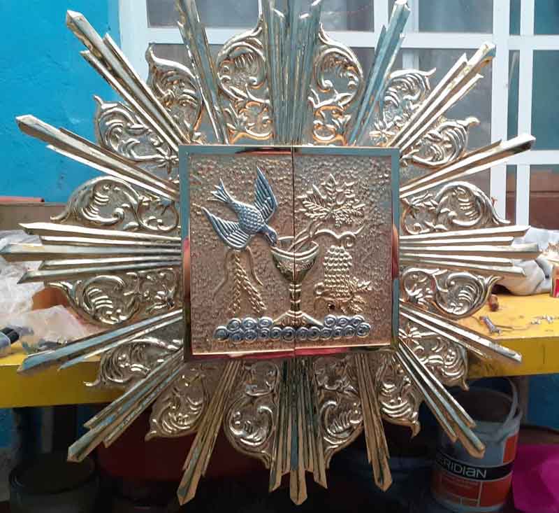 FABRICACIÓN DE CAMPANAS Y ARTÍCULOS RELIGIOSOS EL SEÑOR DE LA CAPILLA