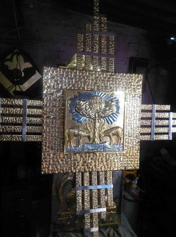 FABRICACIÓN DE CAMPANAS Y ARTÍCULOS RELIGIOSOS EL SEÑOR DE LA CAPILLA