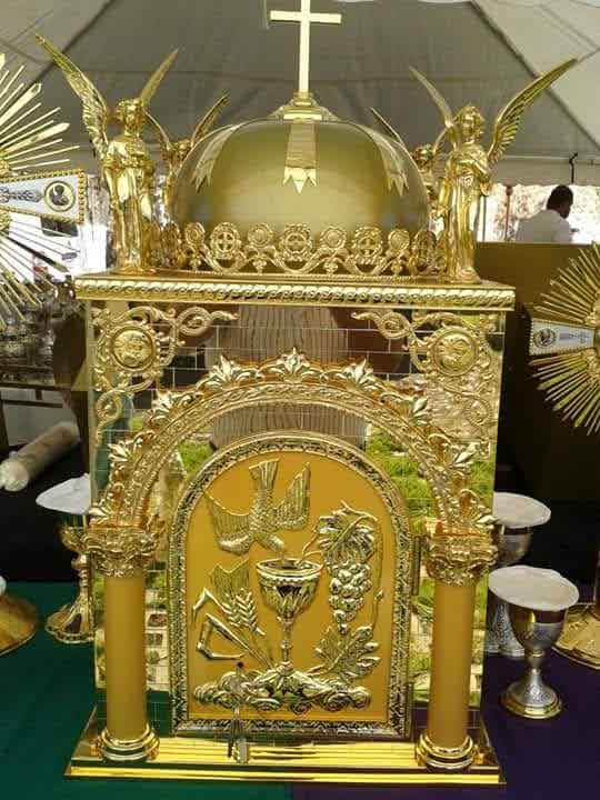 FABRICACIÓN DE CAMPANAS Y ARTÍCULOS RELIGIOSOS EL SEÑOR DE LA CAPILLA