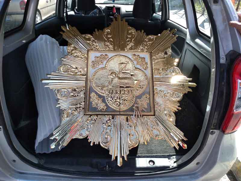 FABRICACIÓN DE CAMPANAS Y ARTÍCULOS RELIGIOSOS EL SEÑOR DE LA CAPILLA