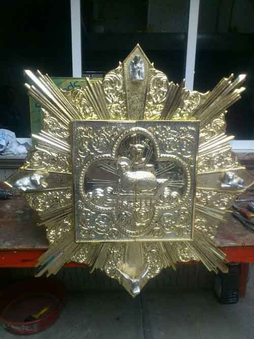 FABRICACIÓN DE CAMPANAS Y ARTÍCULOS RELIGIOSOS EL SEÑOR DE LA CAPILLA