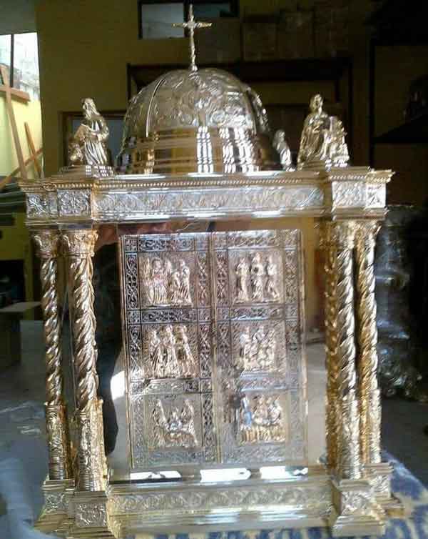 FABRICACIÓN DE CAMPANAS Y ARTÍCULOS RELIGIOSOS EL SEÑOR DE LA CAPILLA