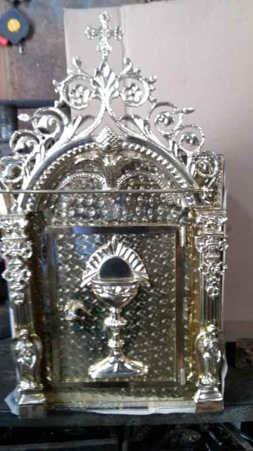 FABRICACIÓN DE CAMPANAS Y ARTÍCULOS RELIGIOSOS EL SEÑOR DE LA CAPILLA